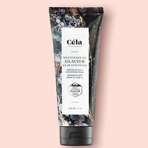 Cela by Celine Tadrissi Glacier Clay Gentle Cleanser Cruelty Free